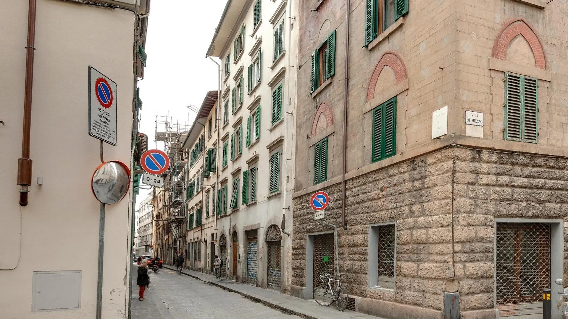 Pepi 51 Apartment Florence 0*,